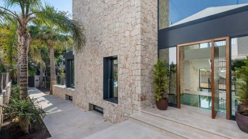 Ciudad Jardin Villa
Ciudad Jardin Villa